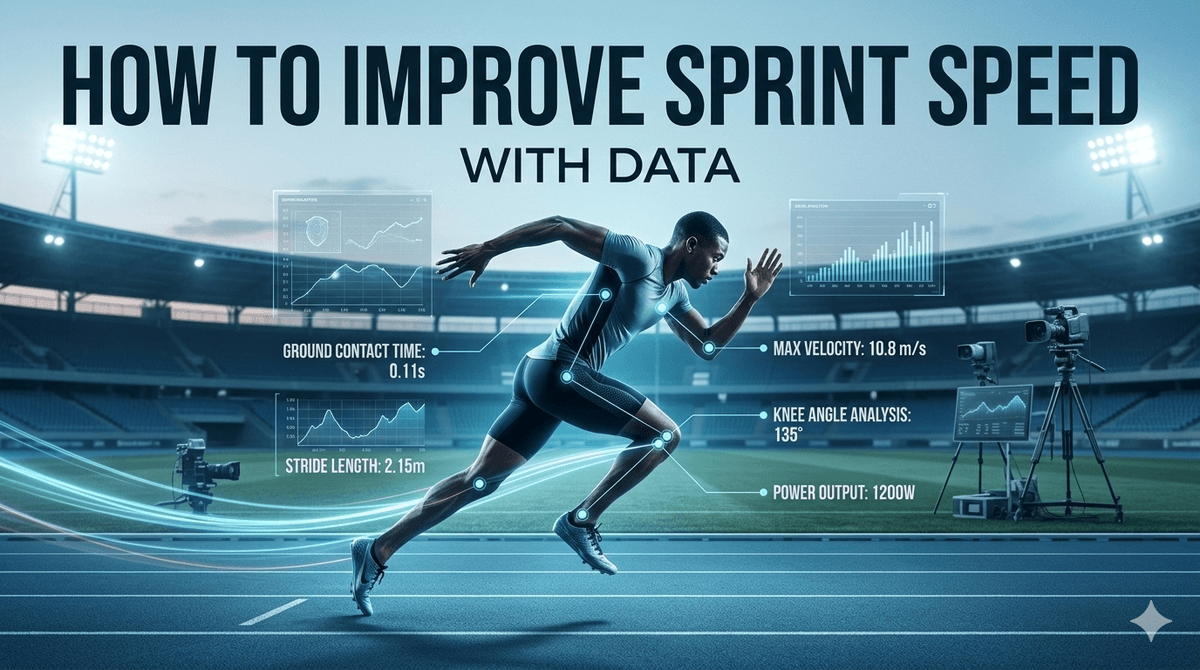Stop Guessing, Start Improving: How Data Transforms Sprint Performance