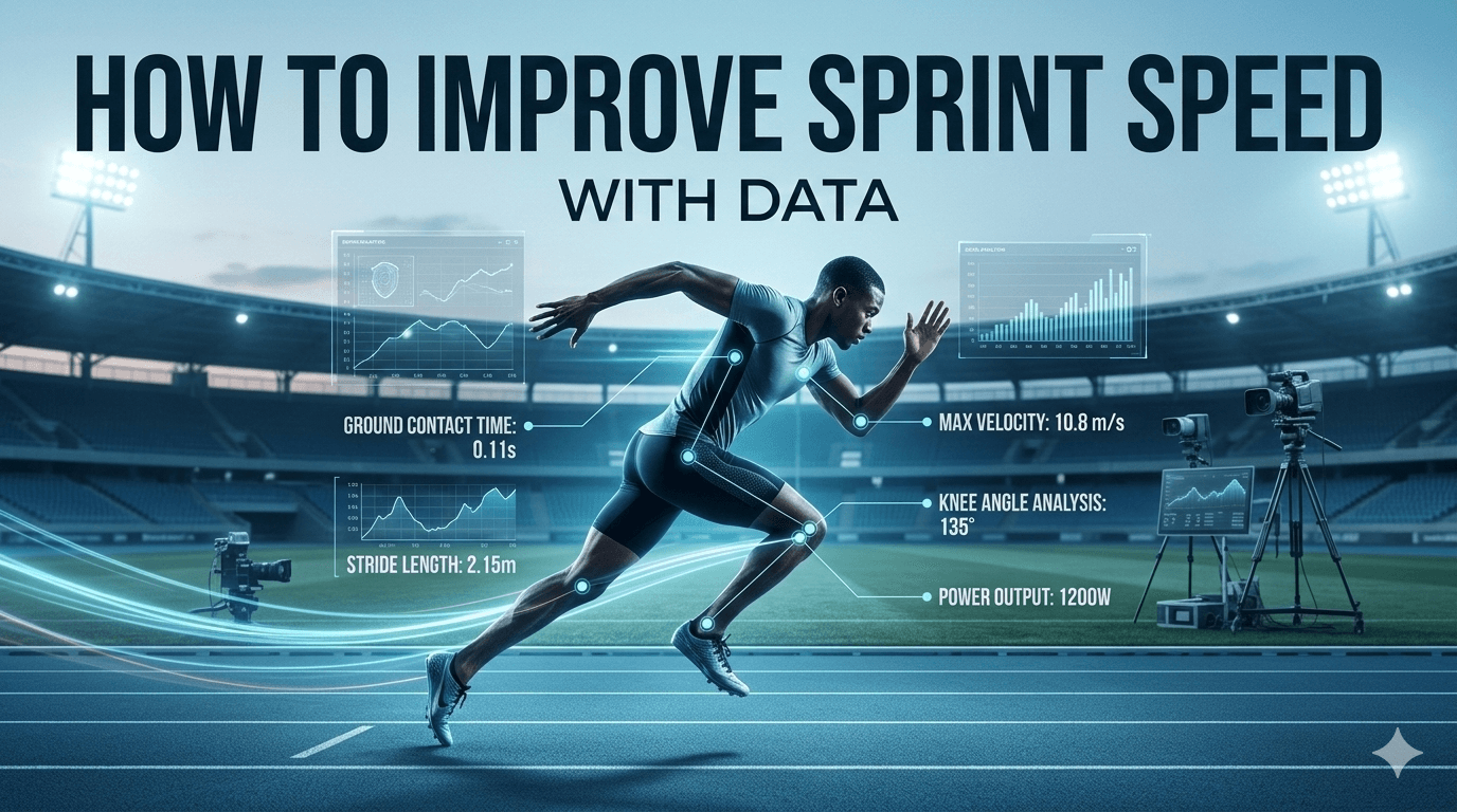 Stop Guessing, Start Improving: How Data Transforms Sprint Performance
