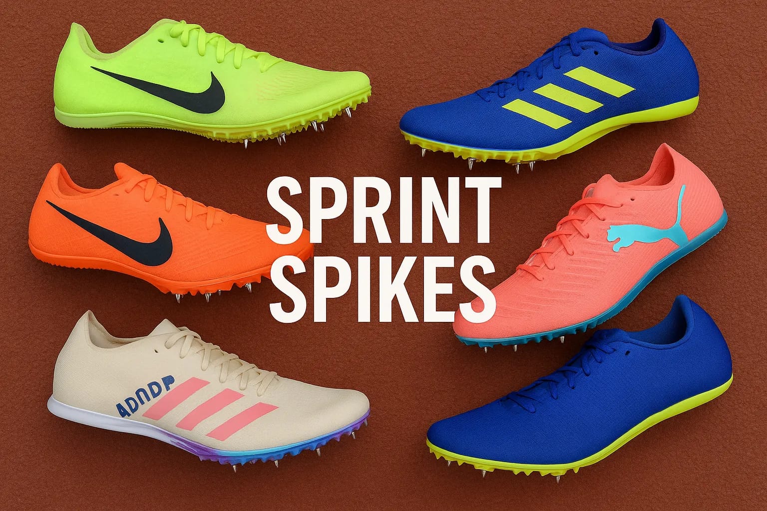 The Ultimate Sprint Spikes Comparison 2025: Find Your Perfect Match 🏃‍♂️⚡