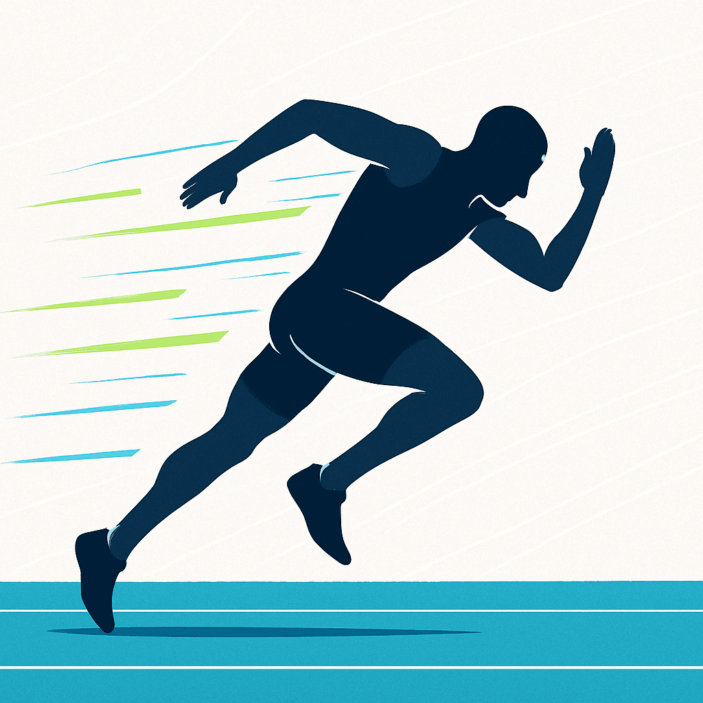 Sprint Training 101: Basics, Benefits, and Better Form
