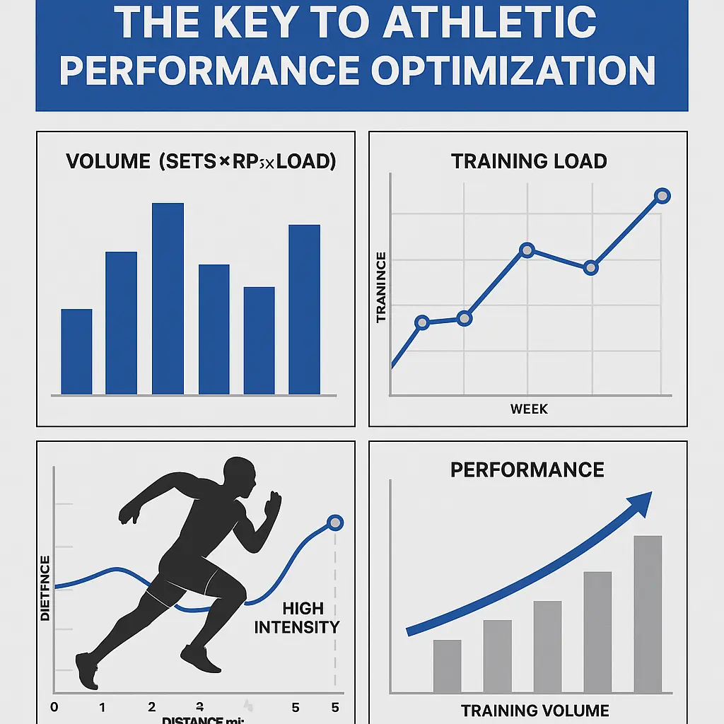 Training Volume Analysis: The Key to Athletic Performance Optimization