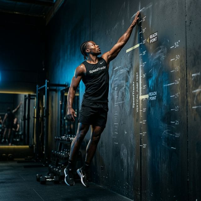 How to Measure Vertical Jump Without Equipment