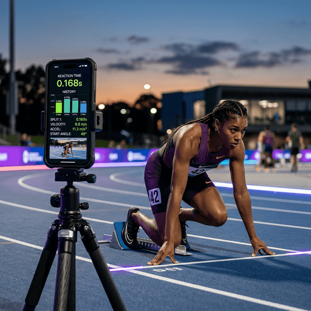 Reaction Time Training: What the Data Actually Shows