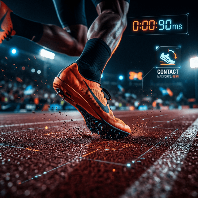 What Is Ground Contact Time and Why Does It Matter?